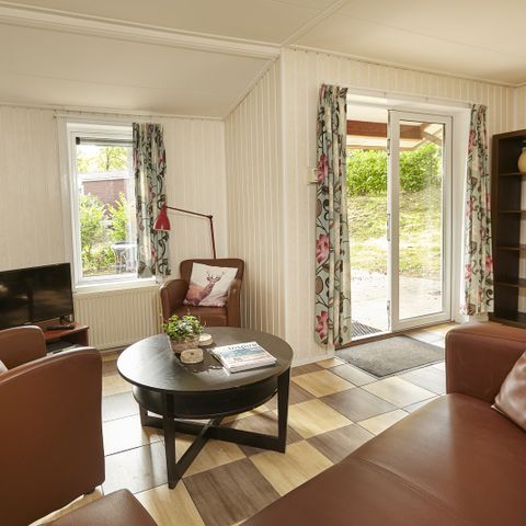 MOBILHOME 4 personnes - Cottage Plus