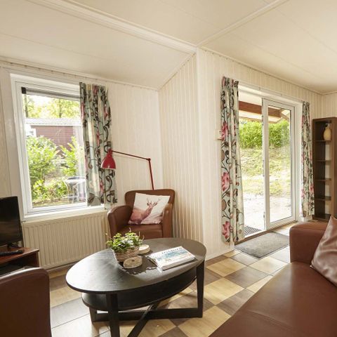 MOBILHOME 4 personnes - Cottage Plus