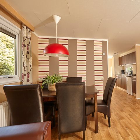 MOBILHOME 5 personnes - Support