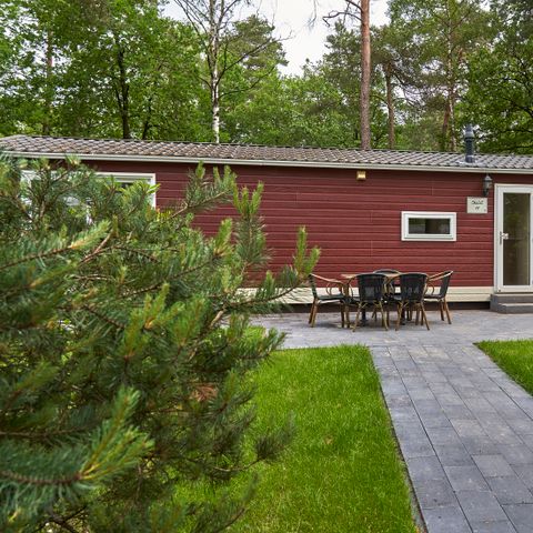 MOBILHOME 5 personnes - Support