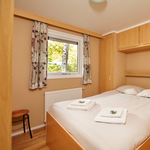 MOBILHOME 5 personnes - Support