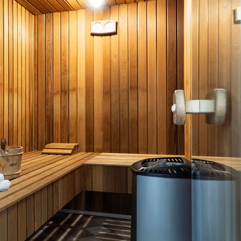 MOBILHOME 4 personnes - Bien-être