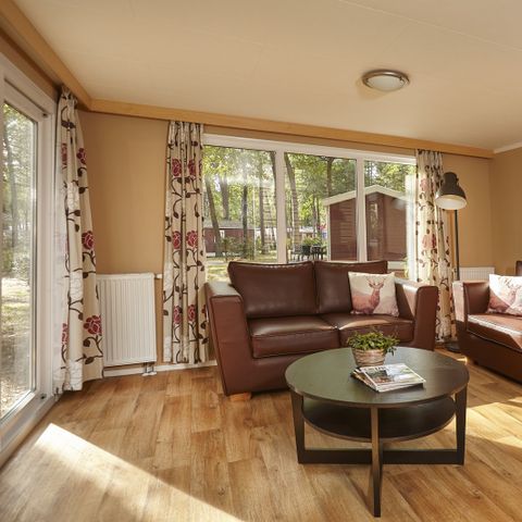 MOBILHOME 4 personnes - Bien-être