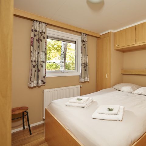 MOBILHOME 4 personnes - Bien-être