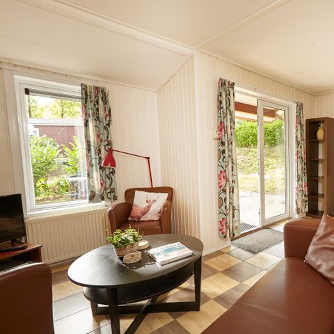 MOBILHOME 4 personnes - Cottage