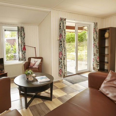 MOBILHOME 4 personnes - Cottage