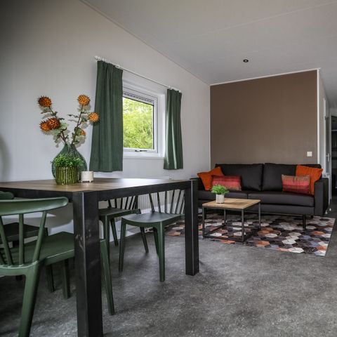 CHALET 4 personnes - Luxe 2+2