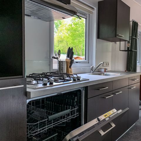 CHALET 4 personnes - Luxe