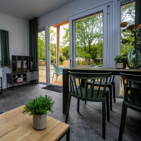 CHALET 4 personnes - Luxe 2+2