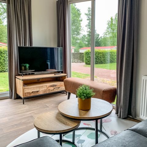 CHALET 6 personnes - Confort 2+4