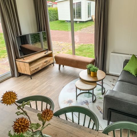 CHALET 6 personnes - Confort 2+4