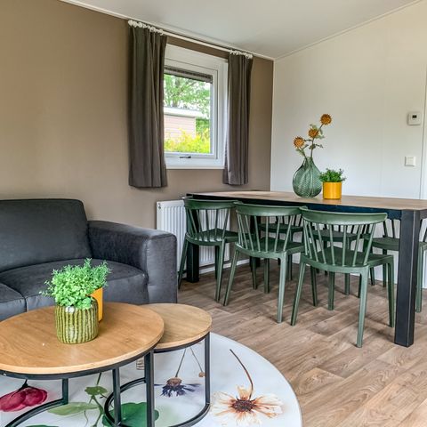 CHALET 6 personnes - Confort 2+4