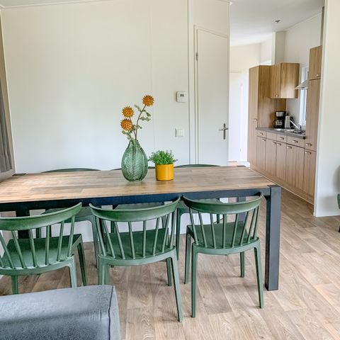 CHALET 6 personnes - Confort 2+4