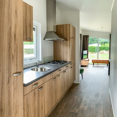 CHALET 6 personnes - Confort 2+4