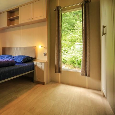 CHALET 4 personnes - Standard (max. 3 adultes)