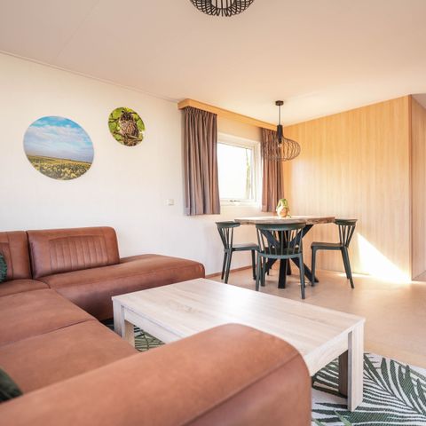 CHALET 6 personnes - Standard 2+4