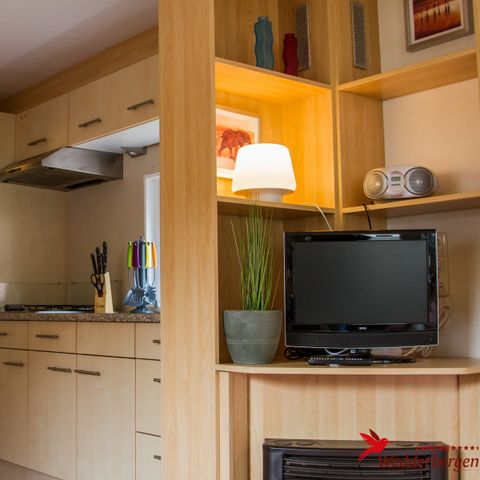CHALET 6 personnes - Standard (max. 4 adultes)