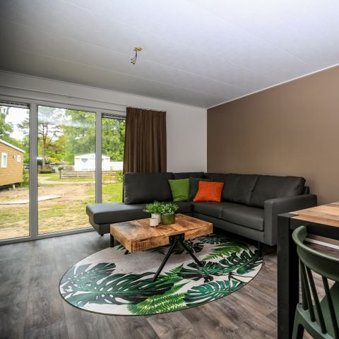 CHALET 4 personnes - Confort 2+2