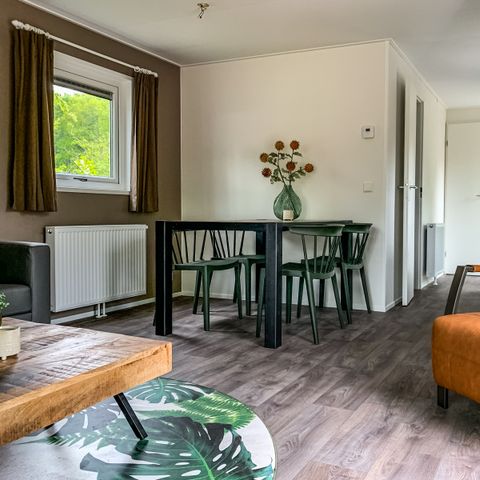 CHALET 4 personnes - Confort 2+2