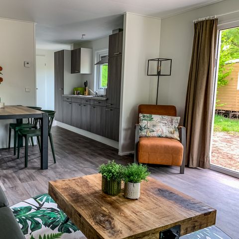 CHALET 4 personnes - Confort 2+2