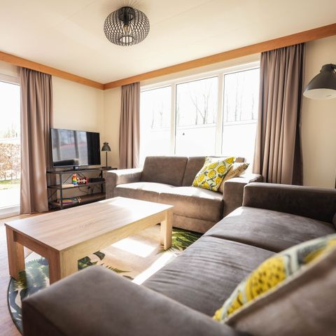 CHALET 4 personnes - Basic incl. Babyset 2+2