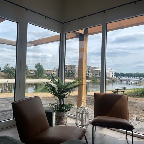 LODGE 4 personnes - PlageDeluxe