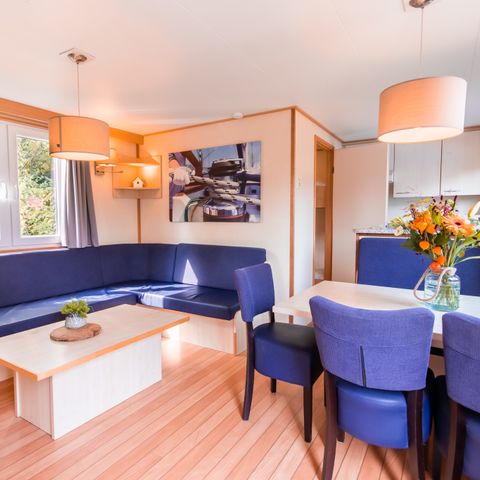 CHALET 5 personnes - Animaux acceptés (max. 3 adultes)