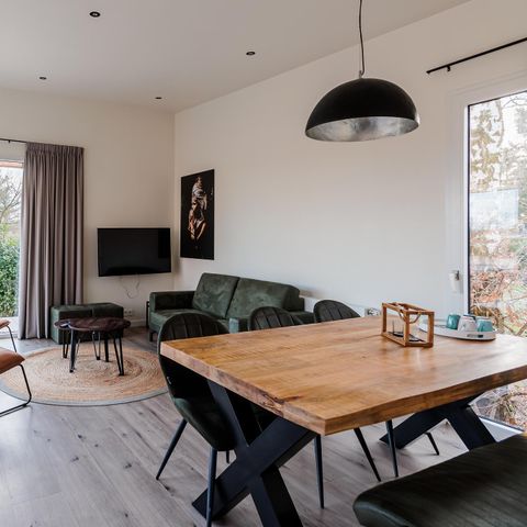 LODGE 6 personnes - PlageDeluxe