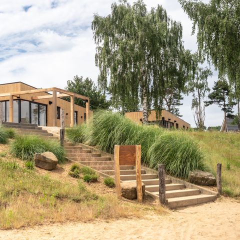 Lodge 6 personnes - Beach Deluxe