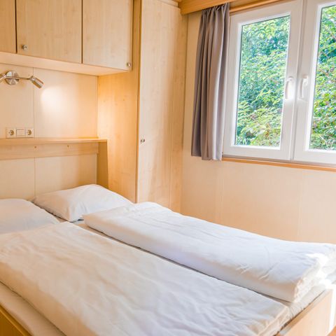 CHALET 4 personnes - avec terrasse couverte