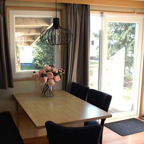 CHALET 4 personnes - Terrasse couverte