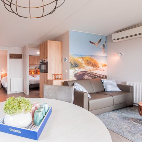 Lodge 4 personnes - Beach Haven