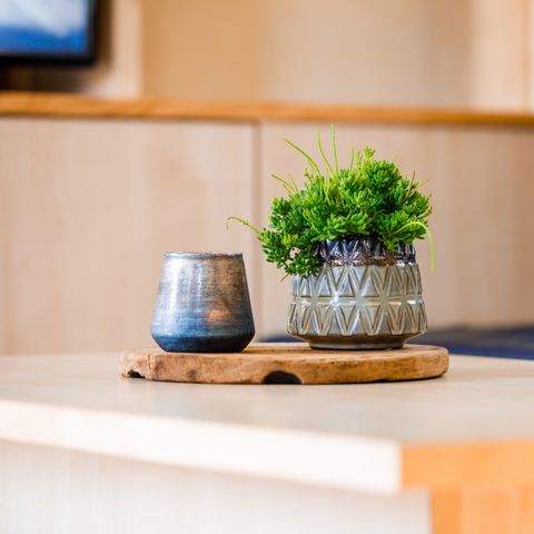 CHALET 5 personnes - Terrasse couverte