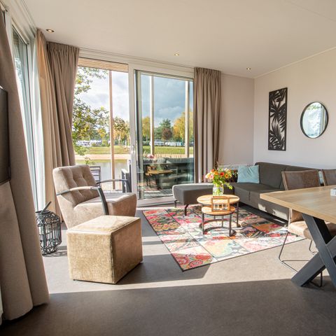 LODGE 4 personnes - BeachEiland