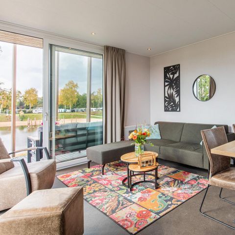 LODGE 4 personnes - BeachEiland