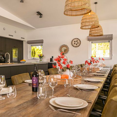 MAISON 20 personnes - Grand Buffle