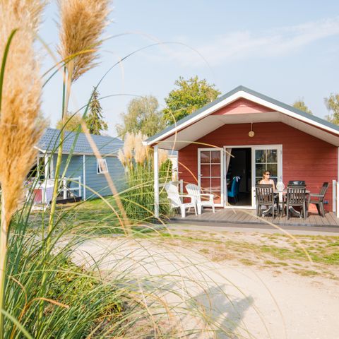 LODGE 6 personnes - 4 à 6 personnes | animaux de compagnie