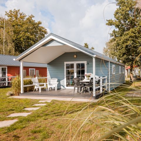 LODGE 6 personnes - Acceptation des animaux domestiques