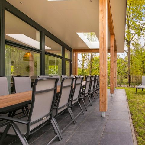 Hébergement pour groupe 10 personnes - Big Lodge