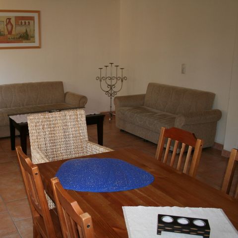 BUNGALOW 5 personnes - Vénétie
