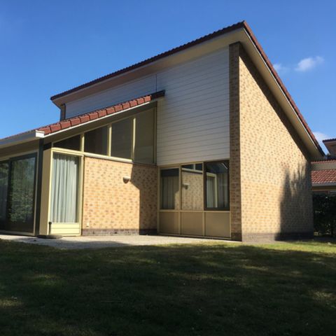 BUNGALOW 6 personnes - Combattre