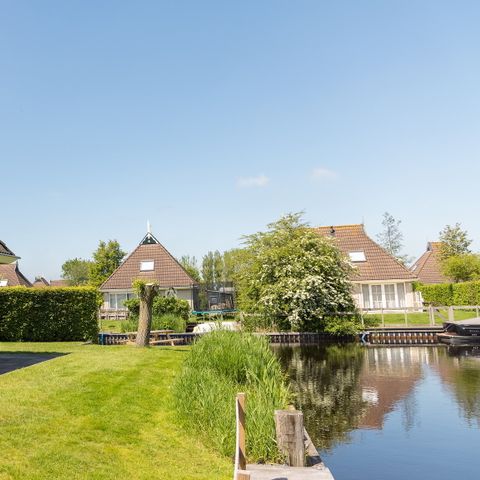 BUNGALOW 4 personnes - Wâld