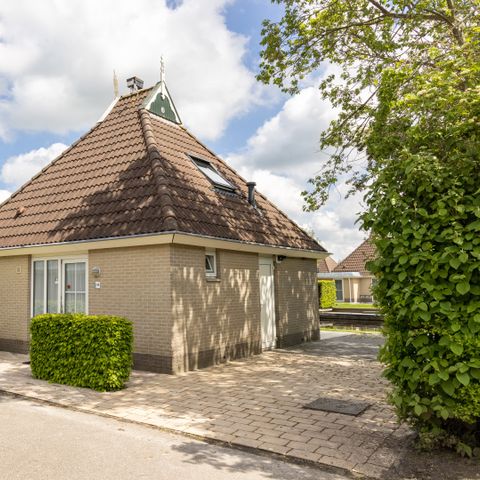 BUNGALOW 5 personnes - Wetter