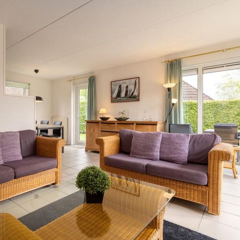 BUNGALOW 8 personnes - Wiid 8A