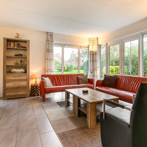 BUNGALOW 8 personnes - Wellness Wiid