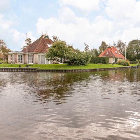 BUNGALOW 8 personnes - Wellness Wiid