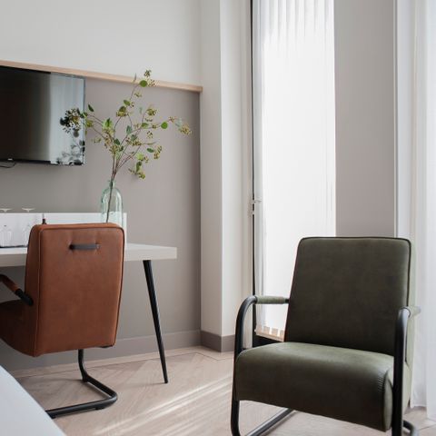 Chambre 4 personnes - Chambre d'hôtel de luxe
