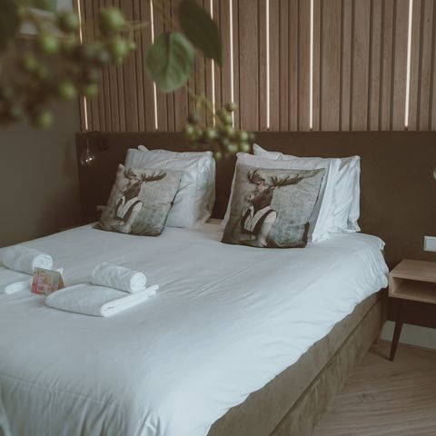 CHAMBRE 4 personnes - Chambre d'hôtel de luxe