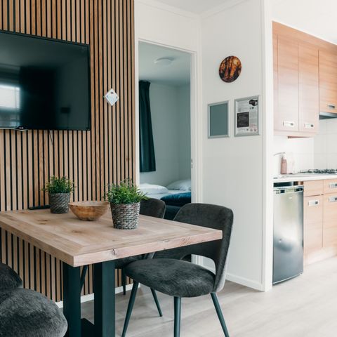 BUNGALOW 2 personnes - Collines
