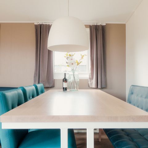 LODGE 6 personnes - Veluwelodge XL avec sauna privé